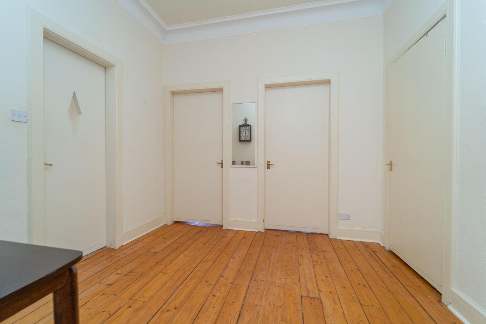 Large City Corner Apartment Edynburg Zewnętrze zdjęcie